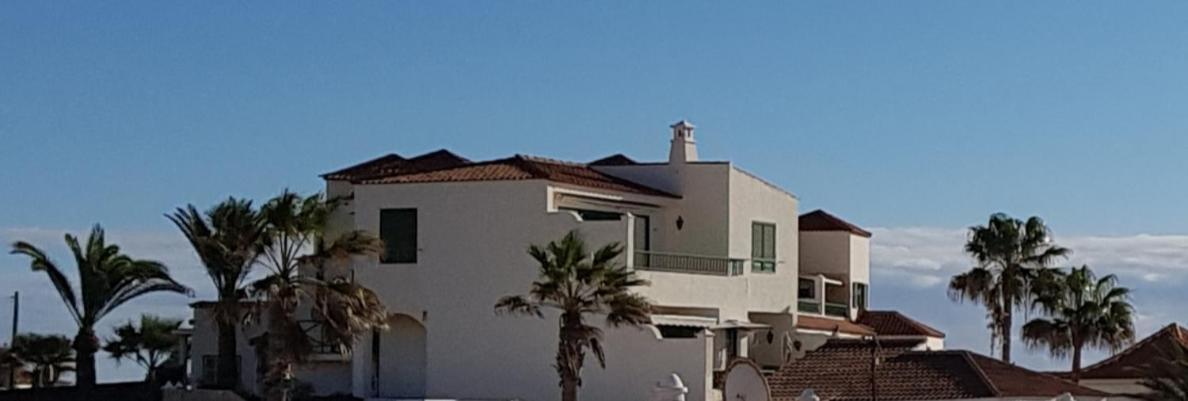 Appartment Ventana Al Faro Poris de Abona Exterior foto